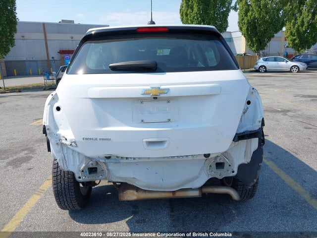 Chevrolet luv - mfi, vvt: variable valve timing, e85 max, alum 2017 3GNCJNSB1HL227497 Image 17