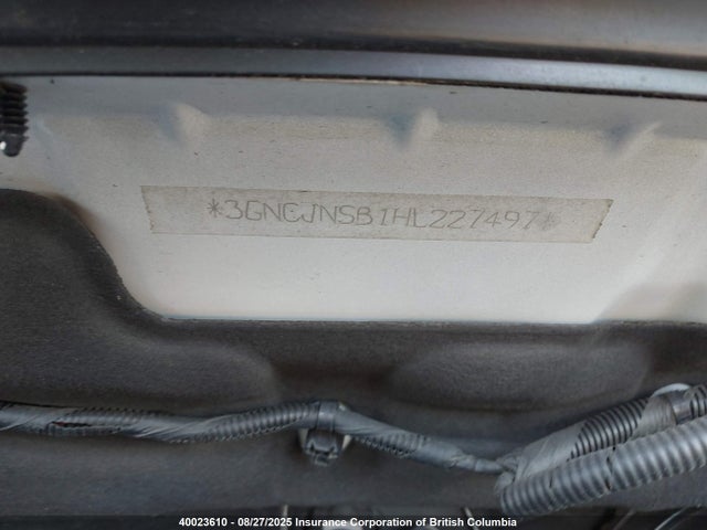 Chevrolet luv - mfi, vvt: variable valve timing, e85 max, alum 2017 3GNCJNSB1HL227497 Image 19