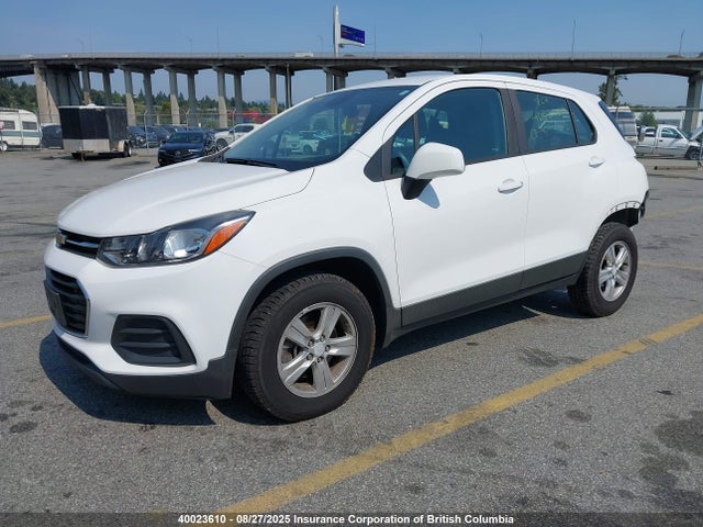 Chevrolet luv - mfi, vvt: variable valve timing, e85 max, alum 2017 3GNCJNSB1HL227497 Image 2