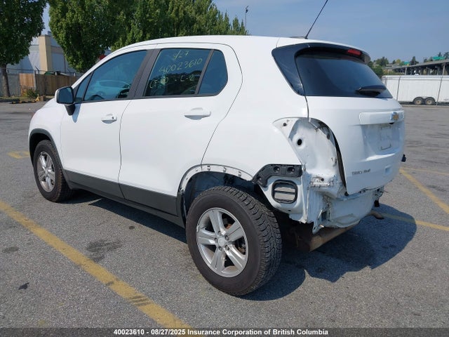 Chevrolet luv - mfi, vvt: variable valve timing, e85 max, alum 2017 3GNCJNSB1HL227497 Image 3