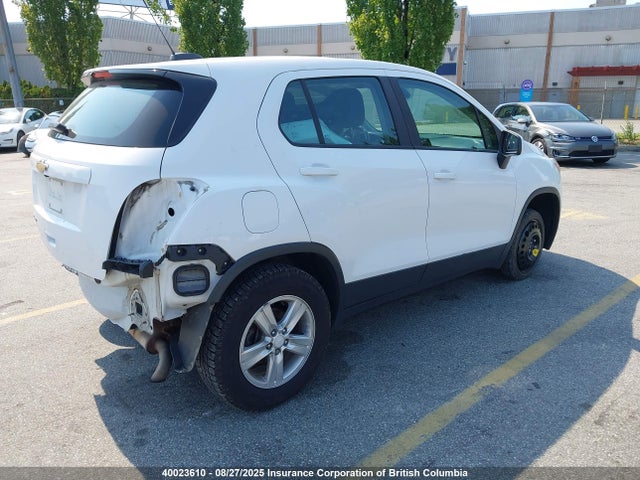 Chevrolet luv - mfi, vvt: variable valve timing, e85 max, alum 2017 3GNCJNSB1HL227497 Image 4