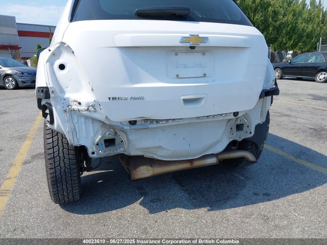 Chevrolet luv - mfi, vvt: variable valve timing, e85 max, alum 2017 3GNCJNSB1HL227497 Image 6