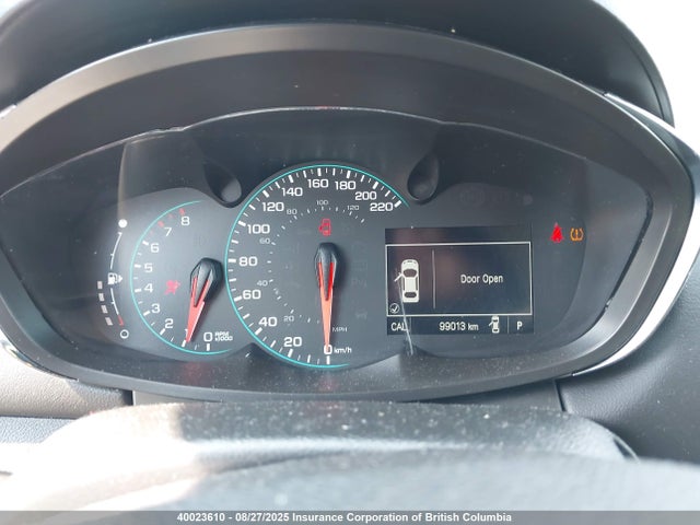 Chevrolet luv - mfi, vvt: variable valve timing, e85 max, alum 2017 3GNCJNSB1HL227497 Image 7