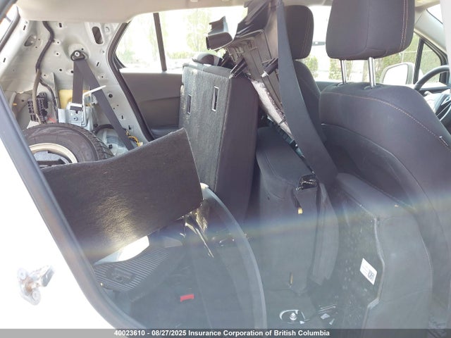 Chevrolet luv - mfi, vvt: variable valve timing, e85 max, alum 2017 3GNCJNSB1HL227497 Image 8