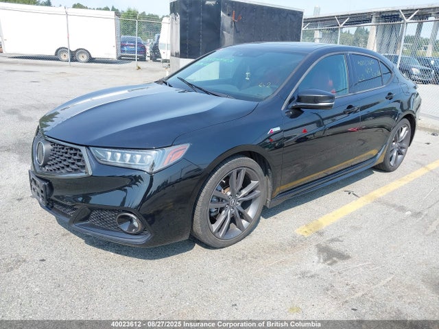 19UUB1F65LA800807 Acura k24w7