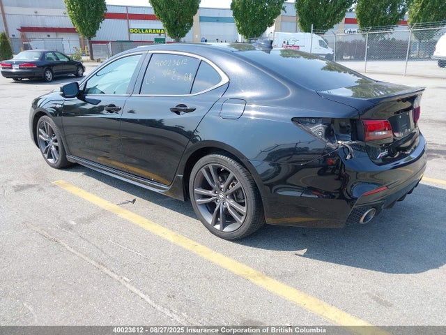 19UUB1F65LA800807 Acura k24w7