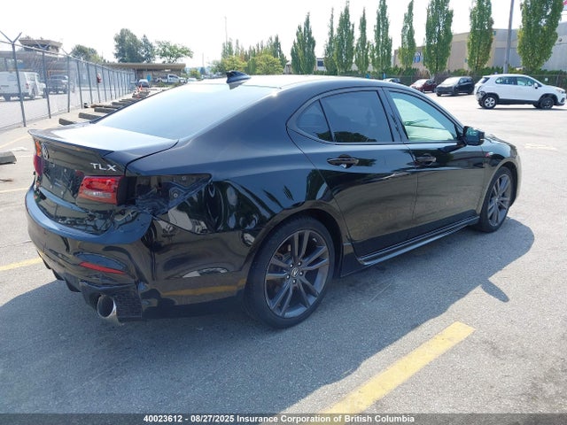 19UUB1F65LA800807 Acura k24w7