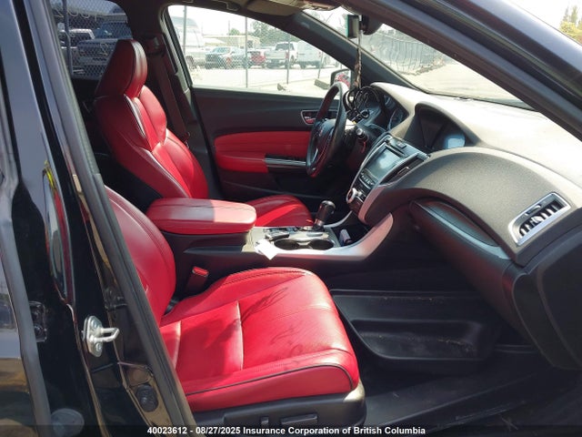 19UUB1F65LA800807 Acura k24w7