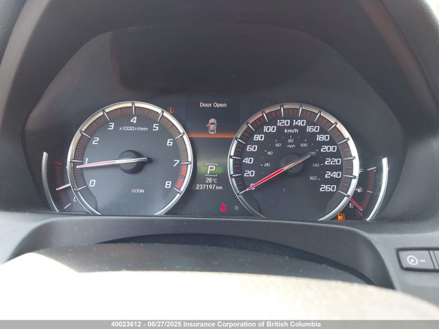 19UUB1F65LA800807 Acura k24w7