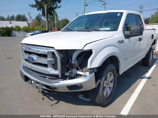 Ford 2015 2015 1FTEX1EP6FKE44722 Image 2