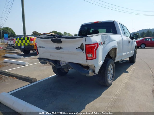 Ford 2015 2015 1FTEX1EP6FKE44722 Image 4