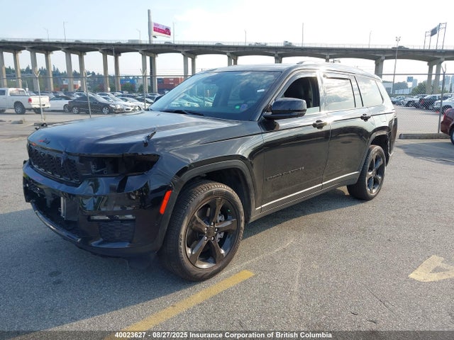 1C4RJKBG3R8928930 Jeep GRAND CHEROKEE L