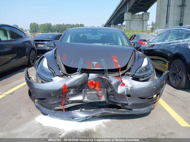 5YJ3E1EA4MF989188 Tesla MODEL 3