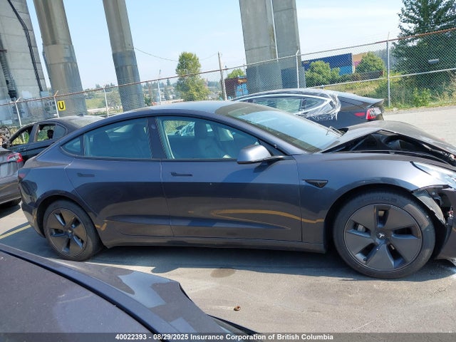 5YJ3E1EA4MF989188 Tesla MODEL 3