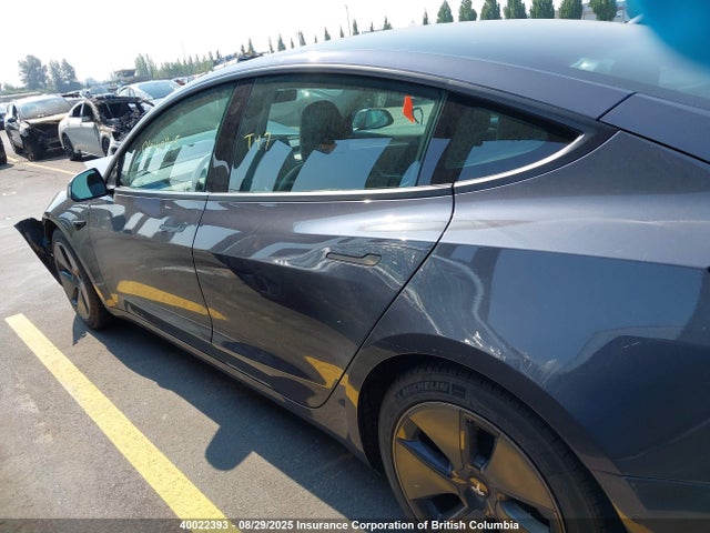 5YJ3E1EA4MF989188 Tesla MODEL 3