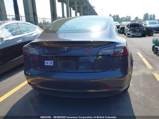 5YJ3E1EA4MF989188 Tesla MODEL 3