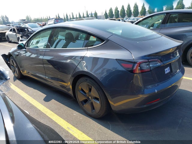 5YJ3E1EA4MF989188 Tesla MODEL 3