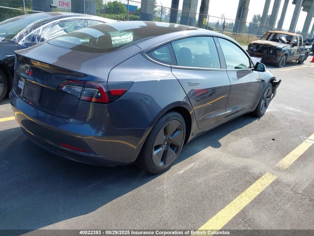 5YJ3E1EA4MF989188 Tesla MODEL 3