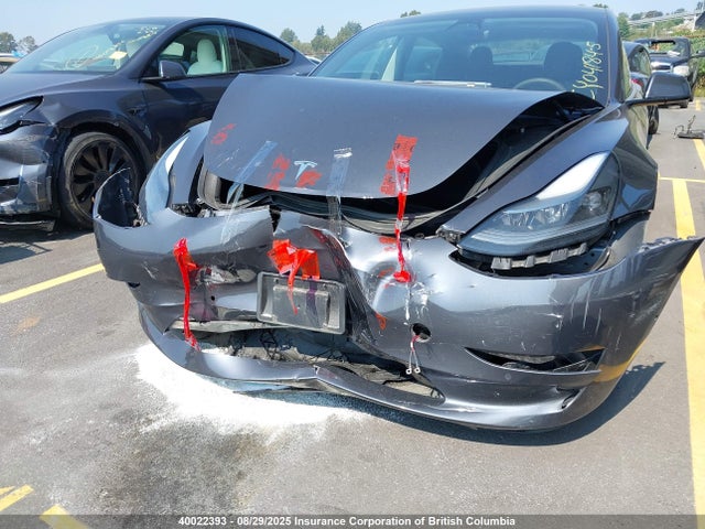 5YJ3E1EA4MF989188 Tesla MODEL 3