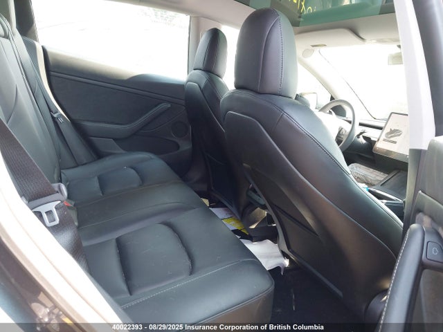 5YJ3E1EA4MF989188 Tesla MODEL 3