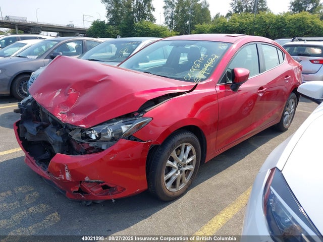 3MZBM1V77FM140851 Mazda pe