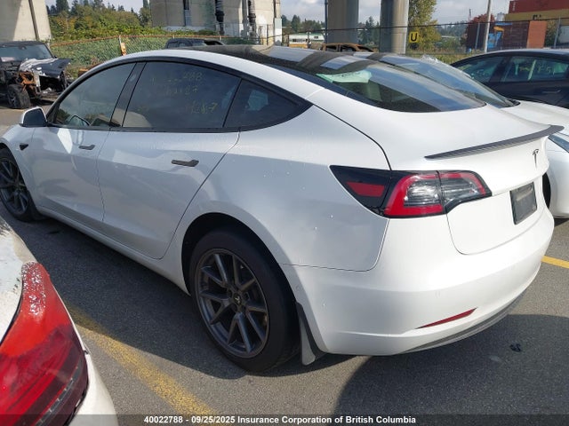 5YJ3E1EA1MF001784 Tesla 2021