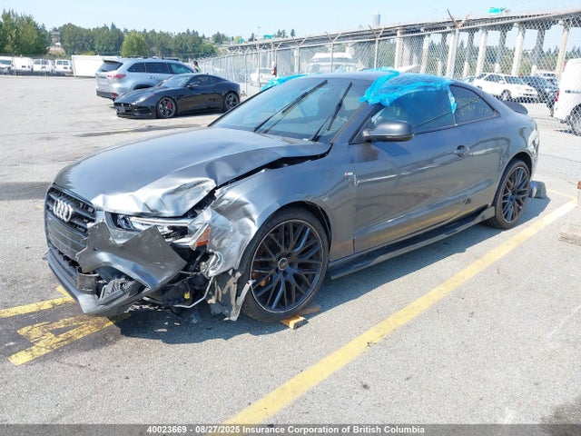 WAUM2AFR9GA045740 Audi 2016
