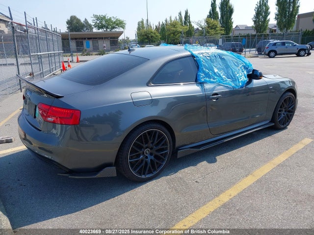 WAUM2AFR9GA045740 Audi 2016