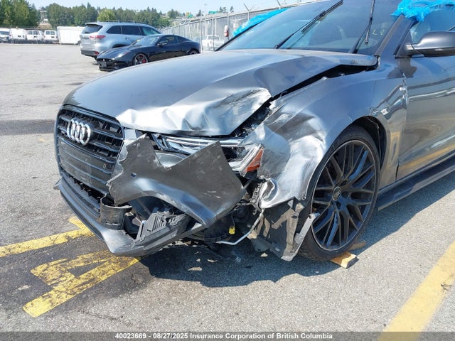 WAUM2AFR9GA045740 Audi 2016