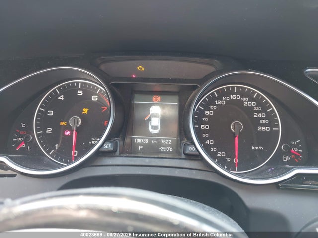 WAUM2AFR9GA045740 Audi 2016