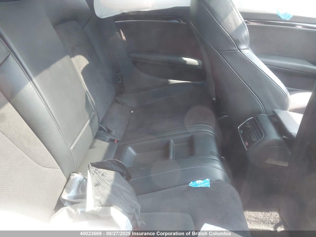 WAUM2AFR9GA045740 Audi 2016