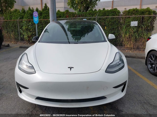 5YJ3E1EAXKF401341 Tesla MODEL 3