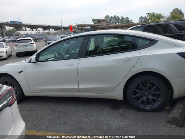 5YJ3E1EAXKF401341 Tesla MODEL 3