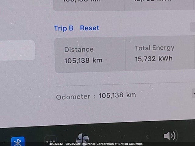 5YJ3E1EAXKF401341 Tesla MODEL 3