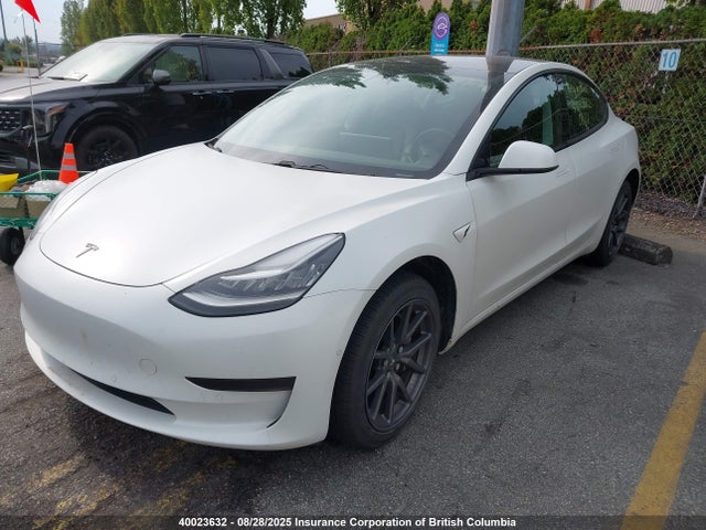 5YJ3E1EAXKF401341 Tesla MODEL 3