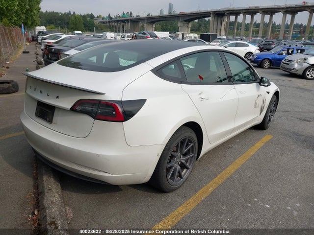 5YJ3E1EAXKF401341 Tesla MODEL 3