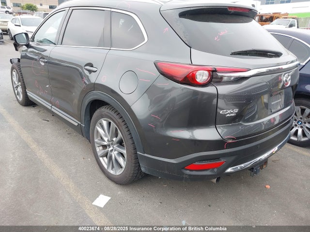 Mazda py turbo 2018 JM3TCBDY6J0227315 Image 3