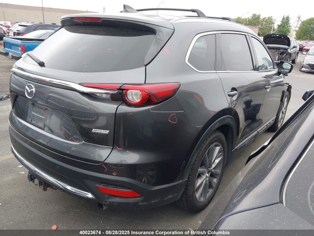 Mazda py turbo 2018 JM3TCBDY6J0227315 Image 4