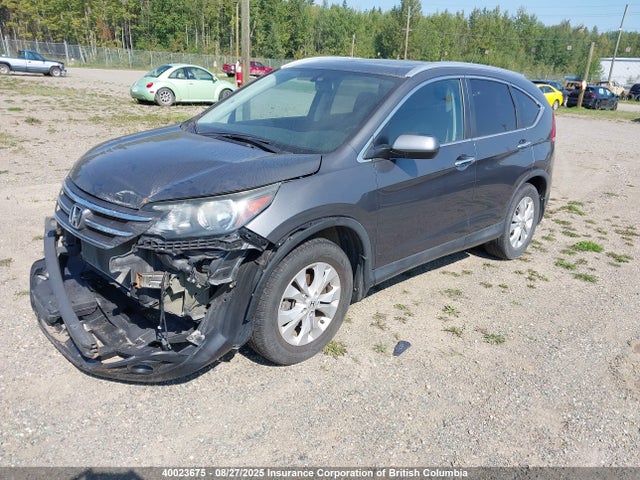 Honda k24z7 2014 2HKRM4H93EH124117 Image 2