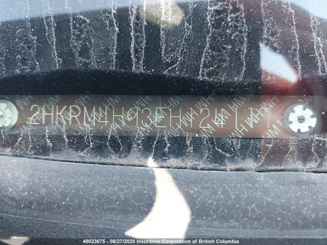 Honda k24z7 2014 2HKRM4H93EH124117 Image 20