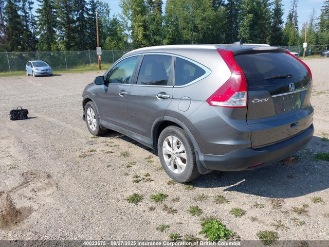 Honda k24z7 2014 2HKRM4H93EH124117 Image 3