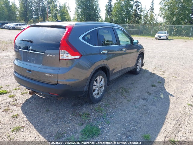 Honda k24z7 2014 2HKRM4H93EH124117 Image 4