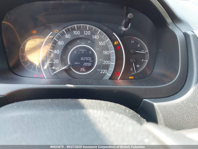 Honda k24z7 2014 2HKRM4H93EH124117 Image 7