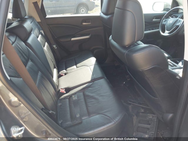 Honda k24z7 2014 2HKRM4H93EH124117 Image 8