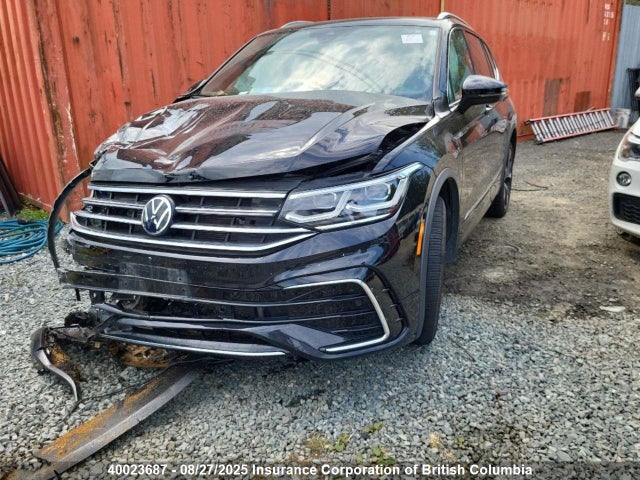 3VV4B7AX1RM074183 Volkswagen tsi