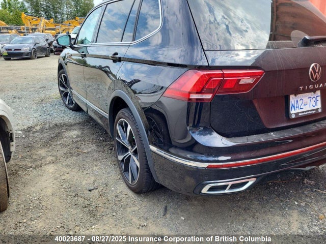 3VV4B7AX1RM074183 Volkswagen tsi