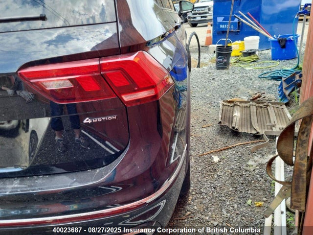 3VV4B7AX1RM074183 Volkswagen tsi