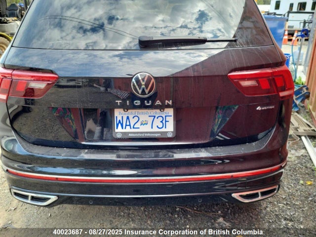 3VV4B7AX1RM074183 Volkswagen tsi