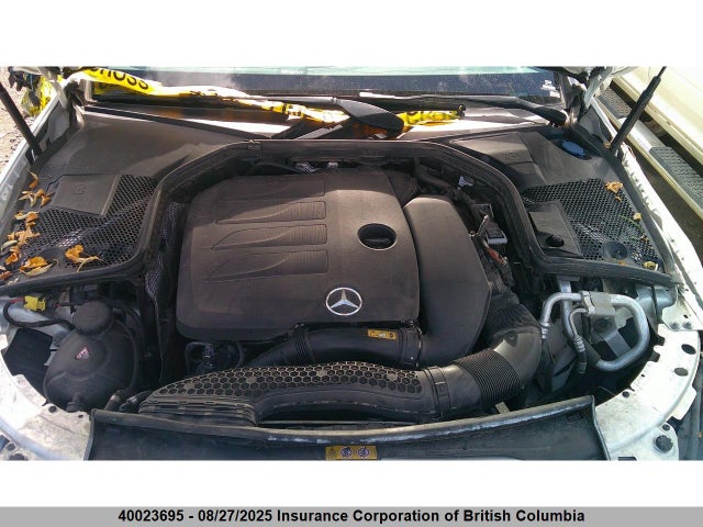 55SWF8EB0LU329867 Mercedes-Benz m264