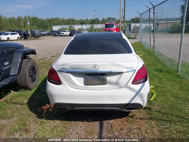 55SWF8EB0LU329867 Mercedes-Benz m264